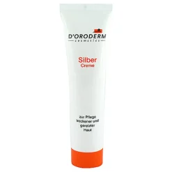 Doroderm Silber Creme, 100 ml> Trockene & Sensible Haut