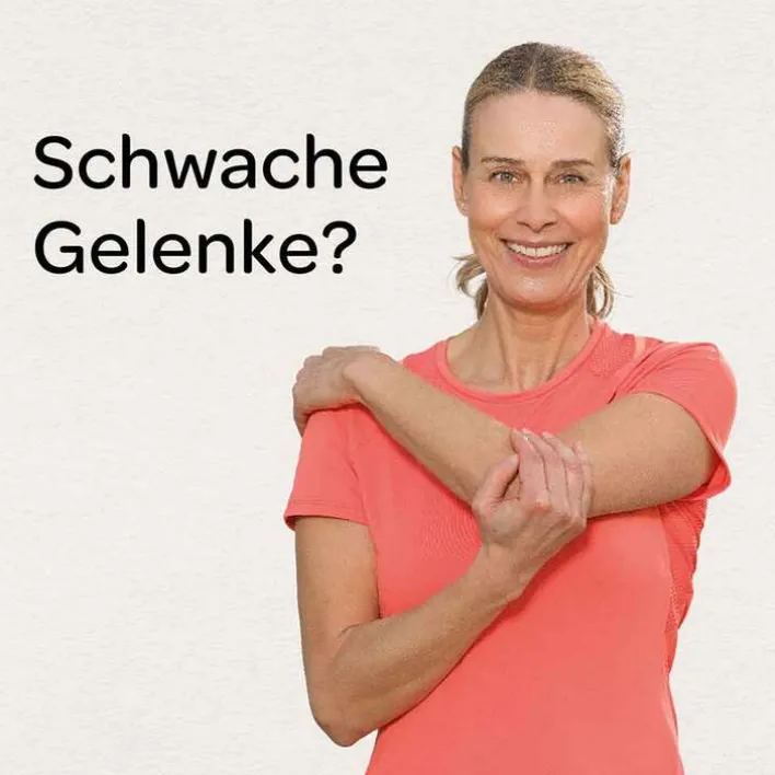 Dr. Böhm Knorpel & Knochen Tabletten, 60 St> Msm Schwefel|Kollagen