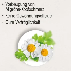 Dr. Böhm Mutterkraut Apomedica 200 mg Filmtabletten, 60 St