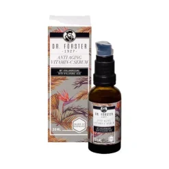 Dr. Förster Anti-Aging Vitamin-C Serum mit Hyaluron, 30 ml> Serum & Kur