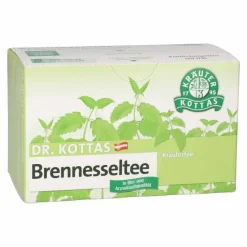 Dr. Kottas Brennesseltee Filterbeutel, 20 St> Kräutertee