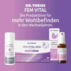 Dr. Theiss Fem Vital Direkt-Spray, 30 ml