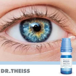 DR. THEISS HYDRO med Blue Augentropfen, 10 ml