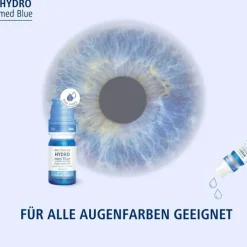 DR. THEISS HYDRO med Blue Augentropfen, 10 ml
