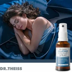 Dr. Theiss Melatonin Einschlaf-Spray NEM, 30 ml> Melatonin Spray