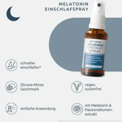 Dr. Theiss Melatonin Einschlaf-Spray NEM, 30 ml><noscript><img width=