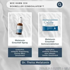 Dr. Theiss Melatonin Einschlaf-Spray NEM, 30 ml><noscript><img width=