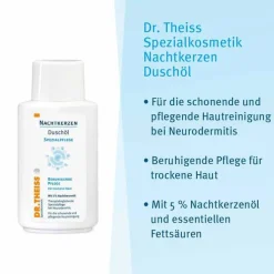 Dr. Theiss Nachtkerzen Duschöl, 150 ml