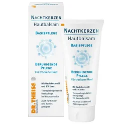 Dr. Theiss Nachtkerzen Hautbalsam, 100 ml> Trockene & Sensible Haut