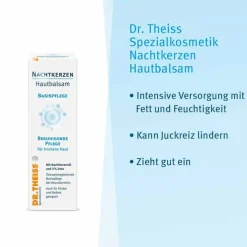 Dr. Theiss Nachtkerzen Hautbalsam, 200 ml