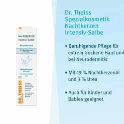 Dr. Theiss Nachtkerzen Intensiv-Salbe fettend, 50 g