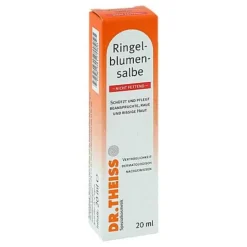Dr. Theiss Ringelblumen Salbe nicht fettend, 20 ml