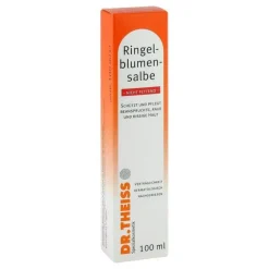 Dr. Theiss Ringelblumen Salbe nicht fettend, 100 ml> Handcreme