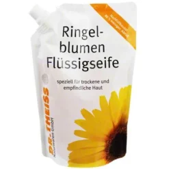 Dr. Theiss Ringelblumen Seife Nachfüllbeutel, 500 ml> Duschen & Waschen