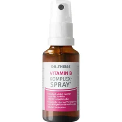 Dr. Theiss Vitamin B Komplex-Spray, 30 ml