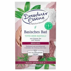 Dresdner Essenz Basisches Bad Totes Meer Badesalz, 60 g> Badesalz