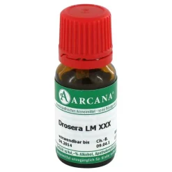 Drosera Arcana LM 30 Dilution, 10 ml