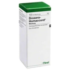 Drosera Homaccord Tropfen, 100 ml