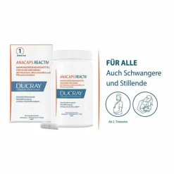 Ducray Anacaps Reactiv Kapseln, 30 St