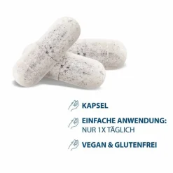 Ducray Anacaps Reactiv Kapseln, 30 St