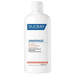 Ducray Anaphase Shampoo bei temporärem Haarausfall, 400 ml> Shampoos|Haarausfall & Schuppen