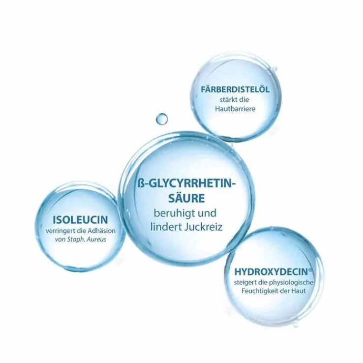 Ducray Dexyane feuchtigkeitsspendende Creme, 200 ml