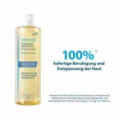Ducray Dexyane Reinigungsöl schützend, 400 ml><noscript><img width=