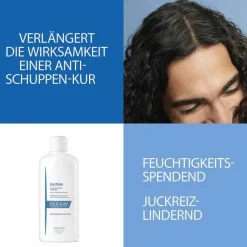 Ducray Elution ausgleichendes Shampoo, 400 ml