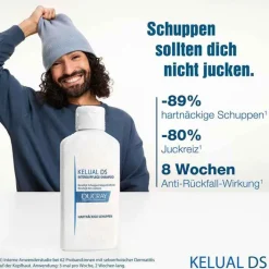 Ducray Kelual DS Anti Schuppen Shampoo, 100 ml> Shampoos|Haarausfall & Schuppen
