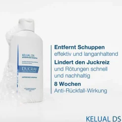 Ducray Kelual DS Anti Schuppen Shampoo, 100 ml><noscript><img width=