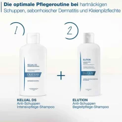 Ducray Kelual DS Anti Schuppen Shampoo, 100 ml><noscript><img width=