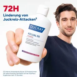 Ducray Kelual DS intensive Anti-Schuppen Shampoo, 100 ml><noscript><img width=