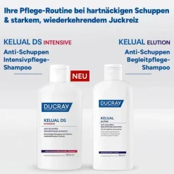 Ducray Kelual DS intensive Anti-Schuppen Shampoo, 100 ml><noscript><img width=