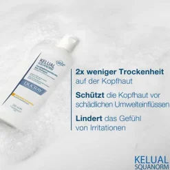 Ducray Kelual Squanorm Anti-Schuppen Shampoo trocken, 200 ml><noscript><img width=