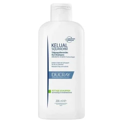 Ducray Kelual Squanorm Anti-Schuppen Shampoo fettig, 200 ml