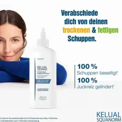 Ducray Kelual Squanorm Anti-Schup.Kopfhaut-Tonikum, 200 ml