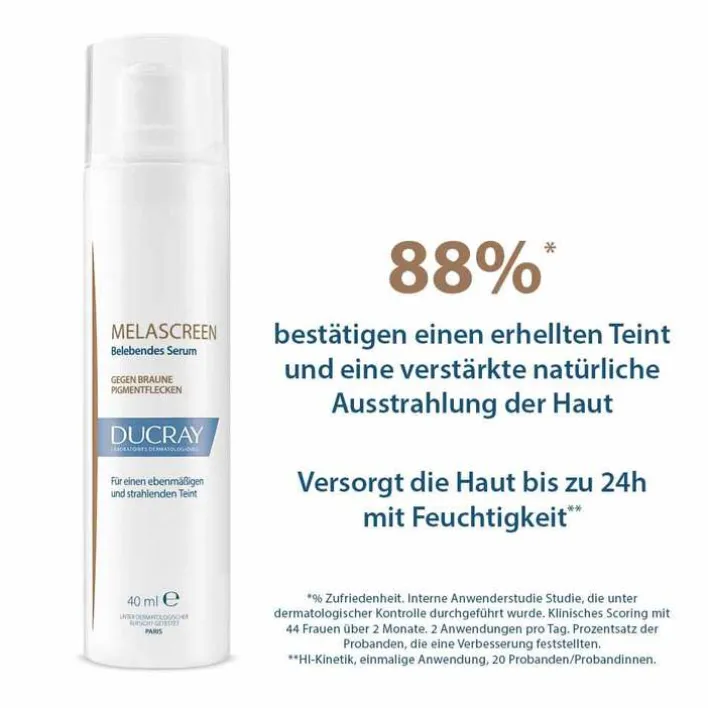 Ducray Melascreen belebendes Serum, 40 ml> Serum & Kur|Pigmentflecken