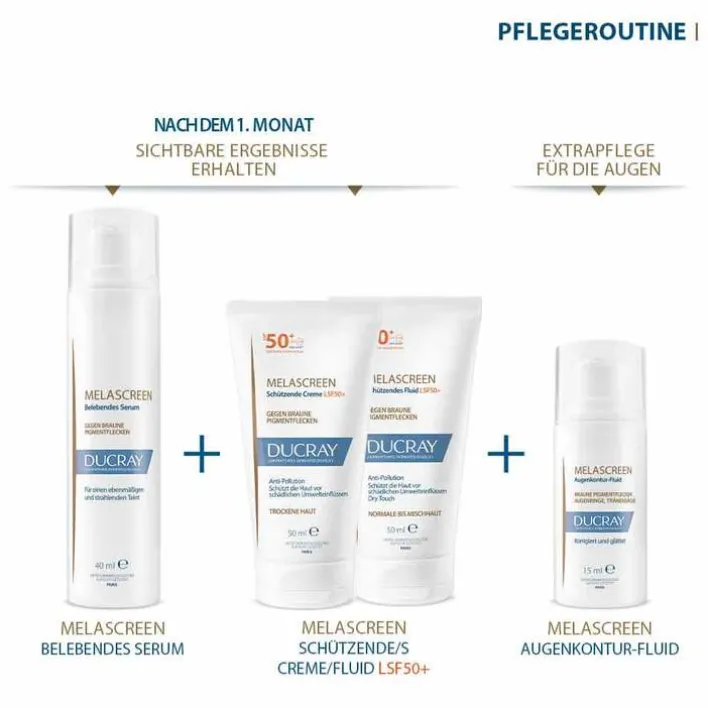 Ducray Melascreen belebendes Serum, 40 ml> Serum & Kur|Pigmentflecken