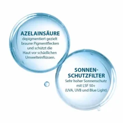 Ducray Melascreen schützende Creme SPF 50 + , 50 ml