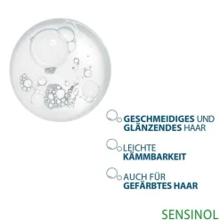 Ducray Sensinol Pflege-Shampoo bei Juckreiz, 200 ml