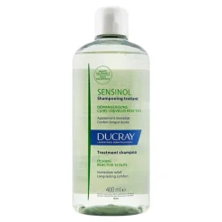 Ducray Sensinol Pflege-Shampoo bei Juckreiz, 400 ml> Shampoos|Kopfhautpflege
