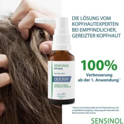 Ducray Sensinol SOS Spray bei Juckreiz, 30 ml