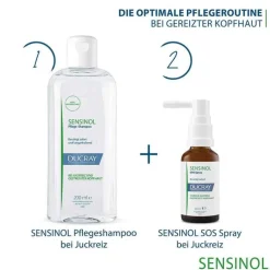 Ducray Sensinol SOS Spray bei Juckreiz, 30 ml