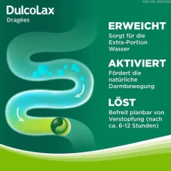 Dulcolax Dragees 5 mg magensaftresistent Tabletten Dose, 100 St><noscript><img width=