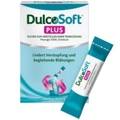 DulcoSoft® PLUS Sachets, 20 St