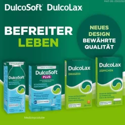 DulcoSoft® Pulver Abführmittel bei Verstopfung, 20X10 g