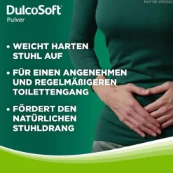 DulcoSoft® Pulver Abführmittel bei Verstopfung, 20X10 g