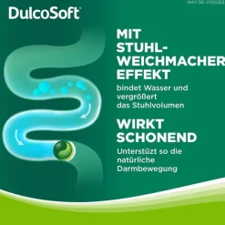 DulcoSoft® Pulver Abführmittel bei Verstopfung, 20X10 g