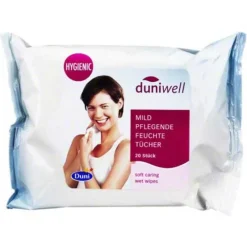 Duniwell feuchte Waschlappen, 20 St> Sonstige
