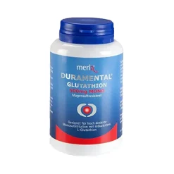 Duramental Glutathion 500 mg magensaftresistent Kapseln, 60 St